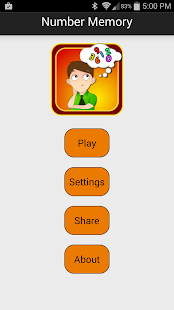 How to get Number Memory - Memory game 1.0 unlimited apk for android