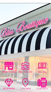 Bliss Boutique Screenshots 0