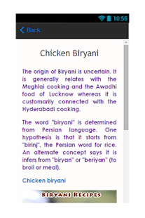 How to get Biryani Recipes Guide patch 2.0 apk for bluestacks