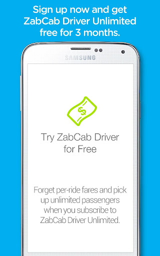 免費下載交通運輸APP|ZabCab Driver - For Taxi Cabs app開箱文|APP開箱王