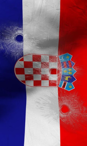 Croatia flag lwp