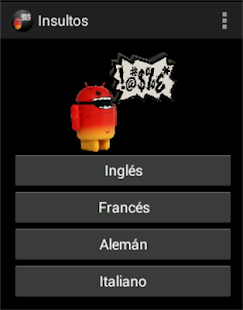 How to mod Insultos en Idiomas Gratis 1.0 apk for android