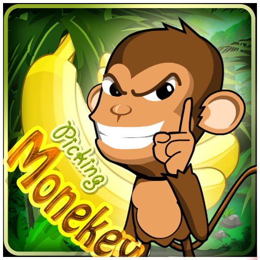 【免費冒險App】Monkey Banana Game-APP點子