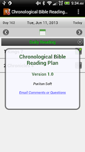 download Chronological Bible Plan free