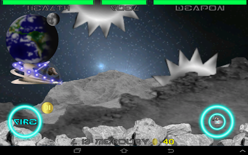 download Weird Dog Space Demo free