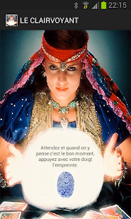 LE CLAIRVOYANT Screen 2