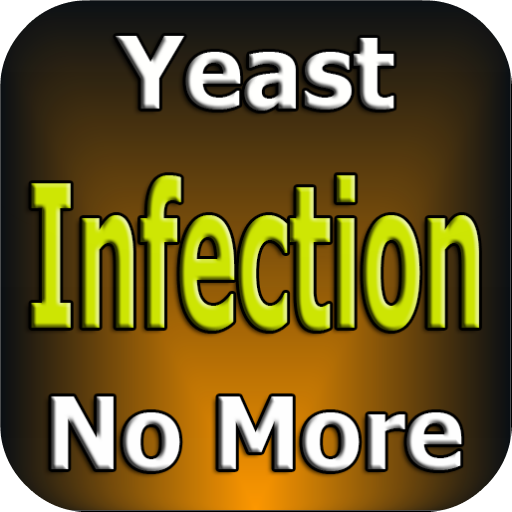 Yeast Infection No More LOGO-APP點子