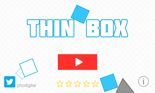 【免費休閒App】Thin box - phodigital-APP點子