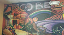 Taco Bell Mural 