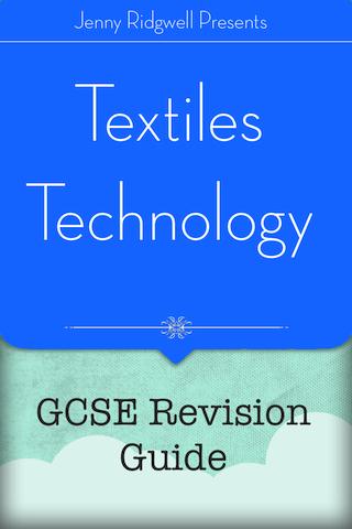 Textiles Technology GCSE