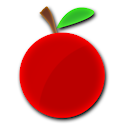 Fruit Clock Widget logo