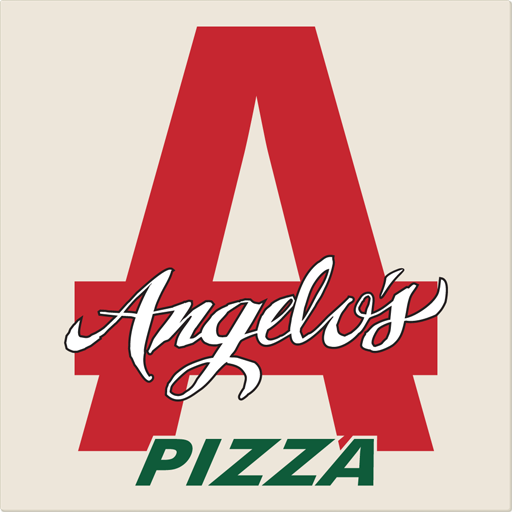 Angelo’s Pizza App LOGO-APP點子