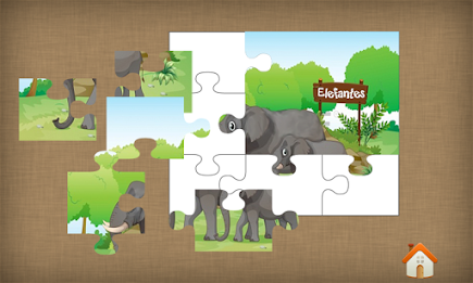 Spanish Jigsaw Puzzle poster 2