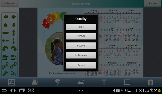 How to install CalendarLive 1.1 mod apk for bluestacks