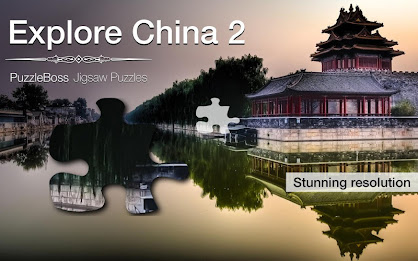 Explore China 2 Jigsaws Demo poster 9