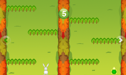 CCG龟兔赛跑 poster 2