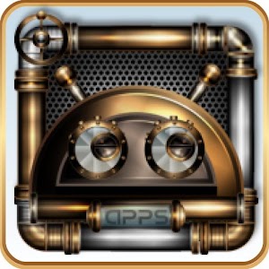 Apex/GO Theme: Steampunk.apk 2.0