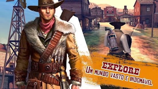Six-Guns: Confronto de Gangues - screenshot thumbnail