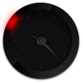 Ultra - analog clock widget Apk