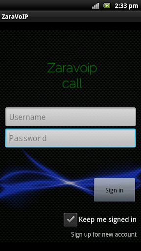 Zaravoip