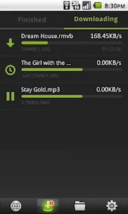 Easy Downloader - screenshot thumbnail
