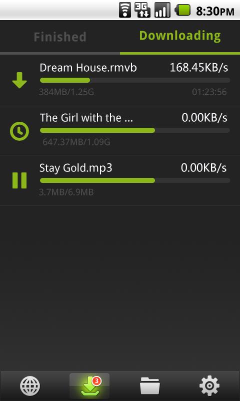 Easy Downloader Android