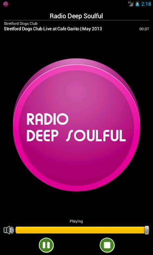 Radio Deep Soulful
