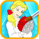 Télécharger Princess Girl Coloring Installaller Dernier APK téléchargeur