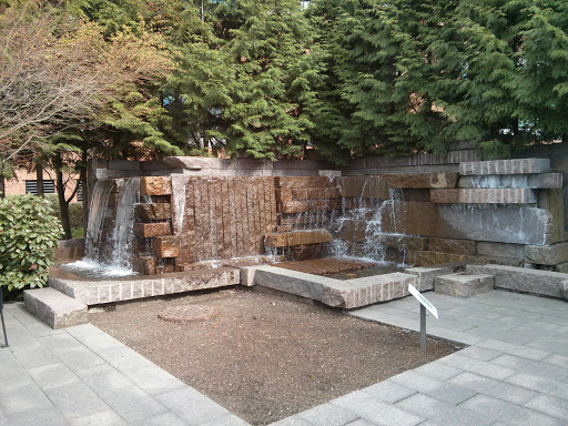 Edson Park Waterfall