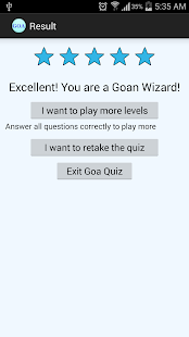 Lastest Goa Quiz APK