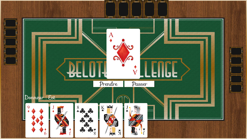 Belote Gratuit Screen 1