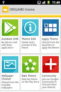 免費下載個人化APP|ORIGAMI icon pack app開箱文|APP開箱王