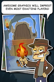 100 Dungeon Doors: Escape poster 4