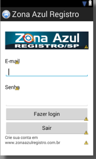 【免費交通運輸App】Zona Azul Registro-APP點子