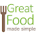 Great Food Made Simple icon