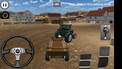 Tractor Simulator 3D