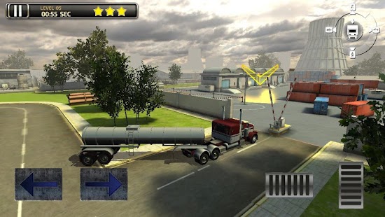 download Semi Truck Parking Simulator free