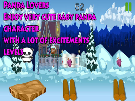 【免費冒險App】A Cute Baby Panda World Jam-APP點子