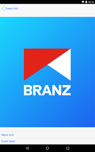 BRANZ Seminars