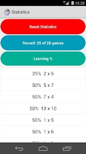 Free Download Times Tables APK