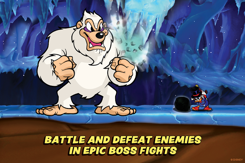 DuckTales: Remastered Screen 2