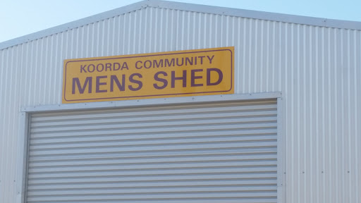 KOORDA: COMMUNITY MENS SHED