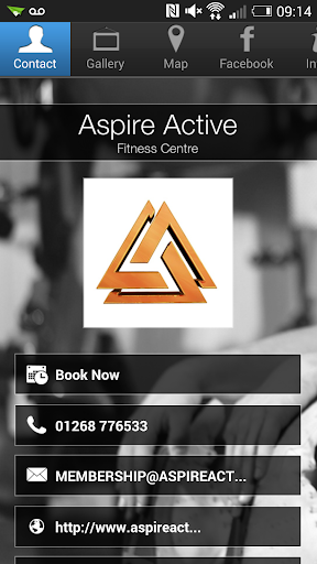 Aspire Active