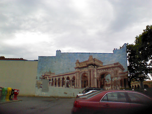 Cap Mural