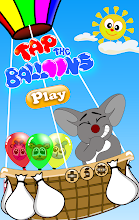 Tap the Balloons for Kids APK Download for Android