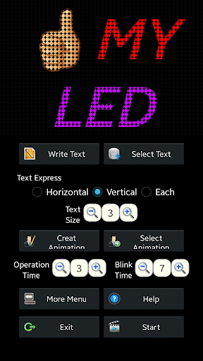 LED DISPLAY