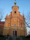 Kościół I Klasztor Pofranciszkański