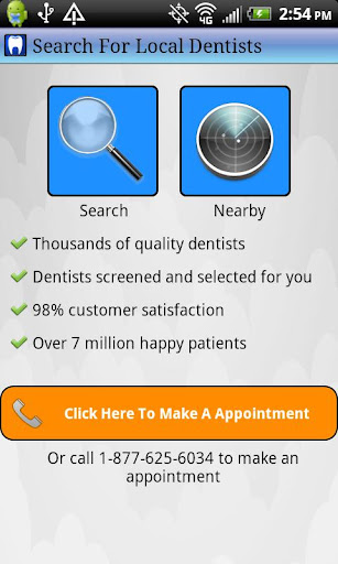 Find Local Dentist