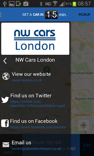 NW Cars London