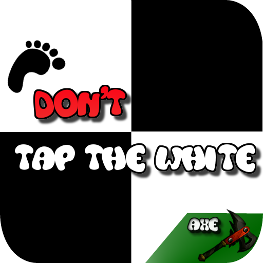 Don't Tap The White Piano Game LOGO-APP點子